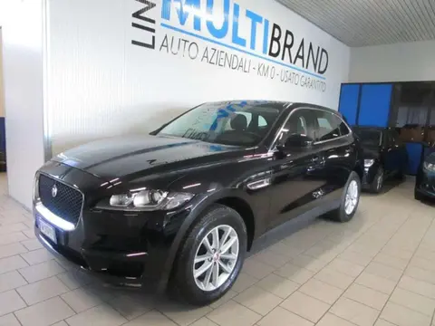 Used JAGUAR F-PACE Diesel 2019 Ad 