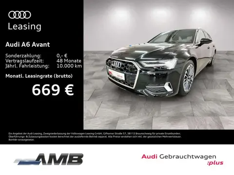 Annonce AUDI A6 Hybride 2024 d'occasion 