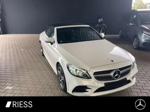 Annonce MERCEDES-BENZ CLASSE C Essence 2019 d'occasion 