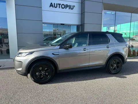 Annonce LAND ROVER DISCOVERY Diesel 2020 d'occasion 