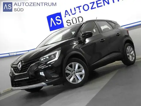 Used RENAULT CAPTUR Hybrid 2023 Ad 