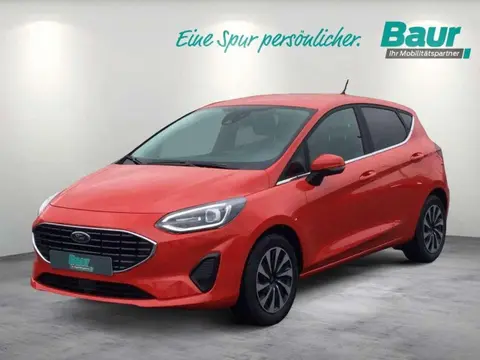 Annonce FORD FIESTA Essence 2023 d'occasion 