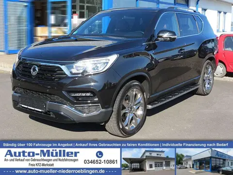 Used SSANGYONG REXTON Diesel 2018 Ad 