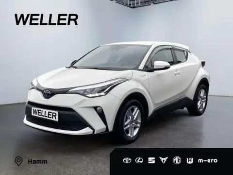 Used TOYOTA C-HR Hybrid 2022 Ad 