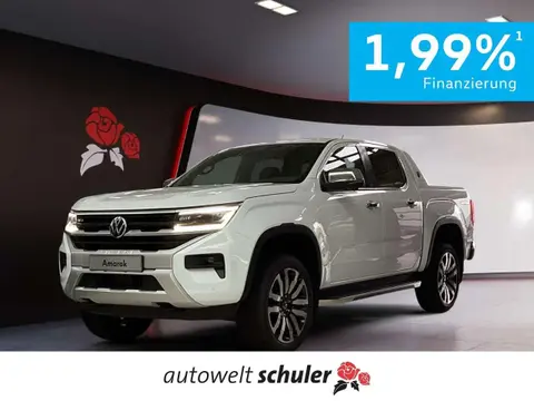 Annonce VOLKSWAGEN AMAROK Diesel 2024 d'occasion 