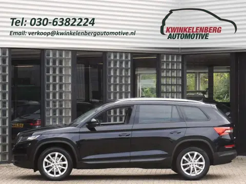 Used SKODA KODIAQ Petrol 2021 Ad 