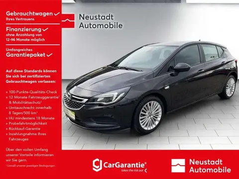 Used OPEL ASTRA Diesel 2016 Ad Germany