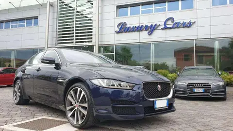 Used JAGUAR XE Diesel 2017 Ad 