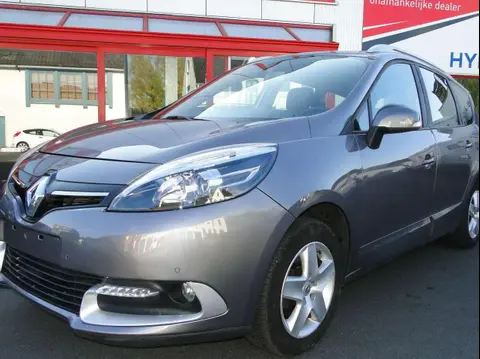 Annonce RENAULT SCENIC Essence 2014 d'occasion 