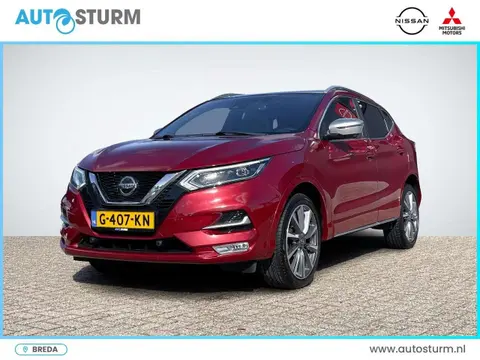 Used NISSAN QASHQAI Petrol 2019 Ad 