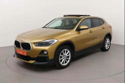 Annonce BMW X2 Diesel 2020 d'occasion 