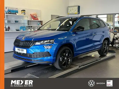 Used SKODA KAROQ Petrol 2020 Ad 