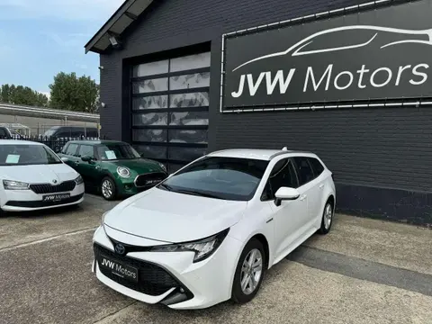 Used TOYOTA COROLLA Hybrid 2020 Ad 