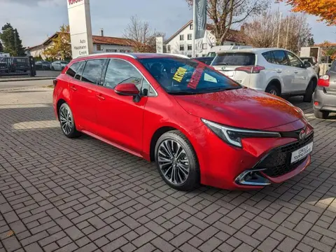 Annonce TOYOTA COROLLA Hybride 2023 d'occasion 