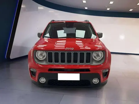 Annonce JEEP RENEGADE Essence 2018 d'occasion 