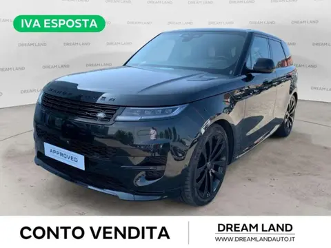 Annonce LAND ROVER RANGE ROVER SPORT Hybride 2023 d'occasion 