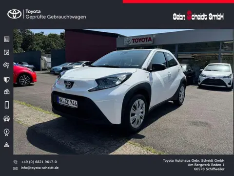 Used TOYOTA AYGO X Petrol 2024 Ad 