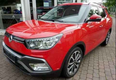 Used SSANGYONG XLV Petrol 2016 Ad 