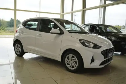 Used HYUNDAI I10 Petrol 2024 Ad 