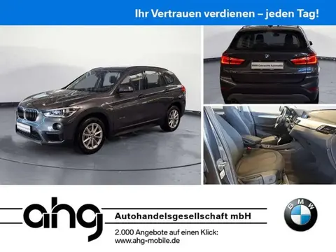 Used BMW X1 Petrol 2018 Ad 