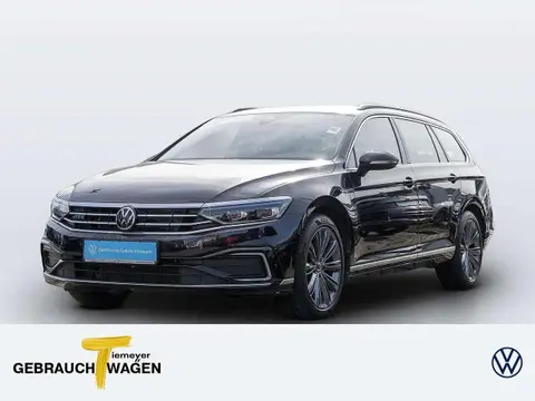 Annonce VOLKSWAGEN PASSAT Hybride 2021 d'occasion 