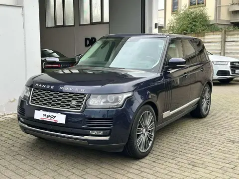 Annonce LAND ROVER RANGE ROVER Diesel 2017 d'occasion 