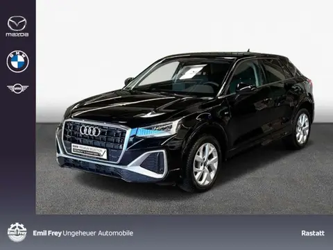 Annonce AUDI Q2 Essence 2023 d'occasion 