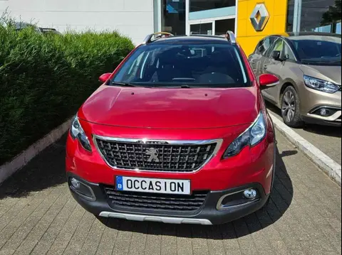 Used PEUGEOT 2008 Petrol 2019 Ad 