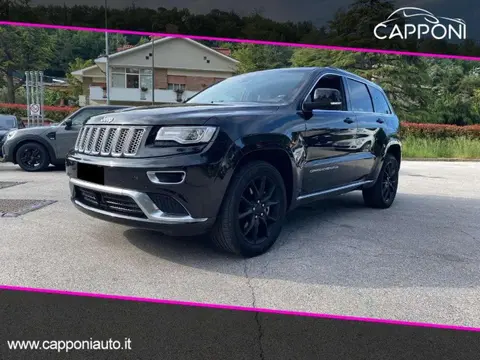 Annonce JEEP GRAND CHEROKEE Diesel 2015 d'occasion 