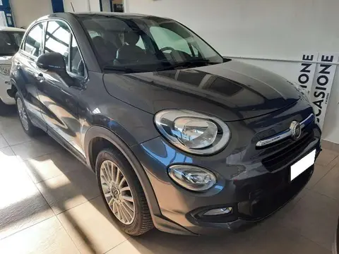 Annonce FIAT 500X Diesel 2017 d'occasion 