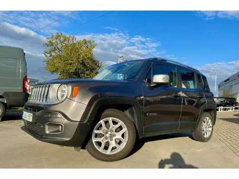 Annonce JEEP RENEGADE Essence 2016 d'occasion 