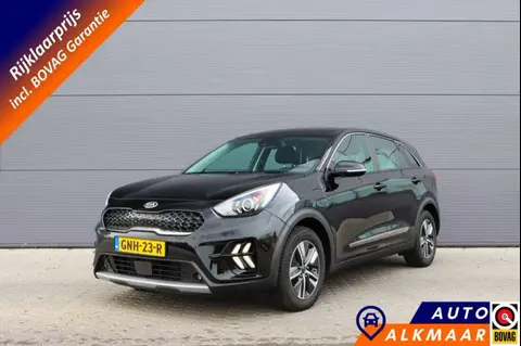 Annonce KIA NIRO Hybride 2021 d'occasion 