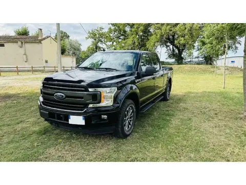 Used FORD F150  2020 Ad 