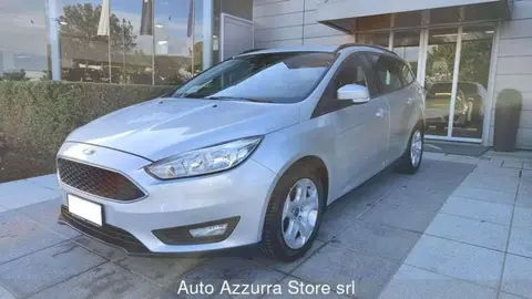 Used FORD FOCUS LPG 2016 Ad 