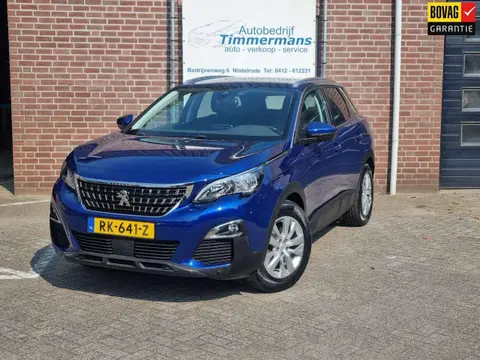 Used PEUGEOT 3008 Petrol 2018 Ad 