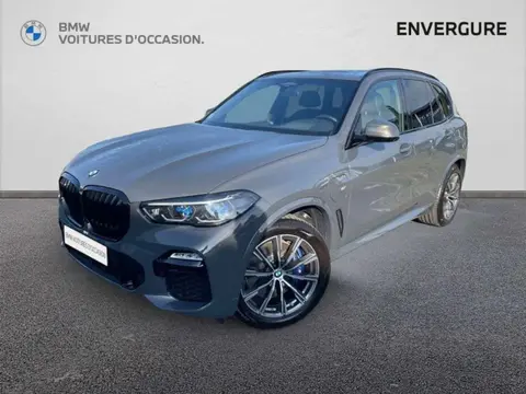 Annonce BMW X5  2021 d'occasion 