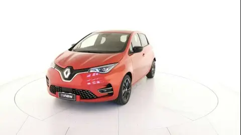 Annonce RENAULT ZOE Électrique 2023 d'occasion 