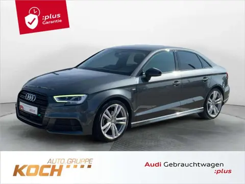 Used AUDI A3 Petrol 2019 Ad 