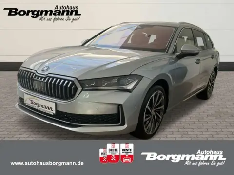 Used SKODA SUPERB Petrol 2024 Ad 