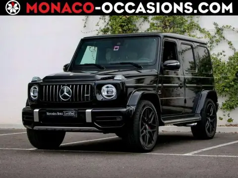 Annonce MERCEDES-BENZ CLASSE G Essence 2023 d'occasion 