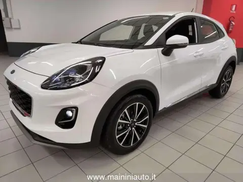 Annonce FORD PUMA Hybride 2023 d'occasion 