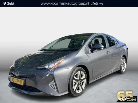 Annonce TOYOTA PRIUS Hybride 2016 d'occasion 