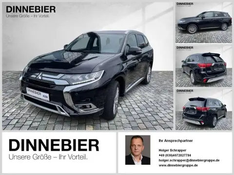 Annonce MITSUBISHI OUTLANDER Hybride 2021 d'occasion 