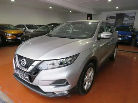 Annonce NISSAN QASHQAI Diesel 2019 d'occasion 