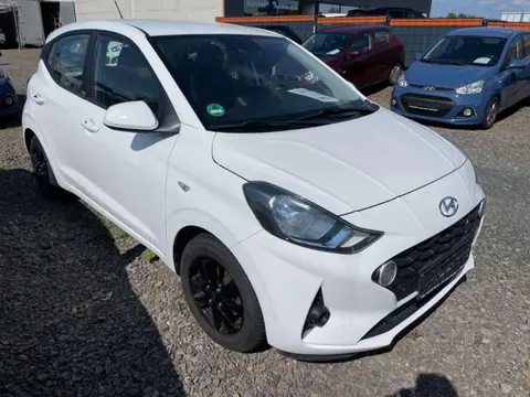 Used HYUNDAI I10 Petrol 2021 Ad 