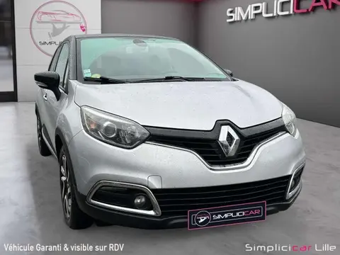 Used RENAULT CAPTUR Diesel 2015 Ad 