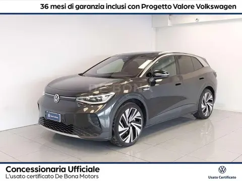 Annonce VOLKSWAGEN ID.4 Électrique 2021 d'occasion 