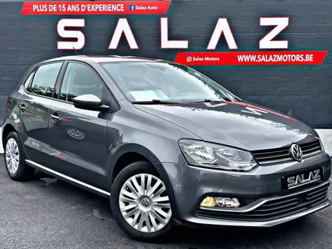 Used VOLKSWAGEN POLO Petrol 2017 Ad Belgium