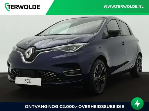 Annonce RENAULT ZOE Électrique 2024 d'occasion 