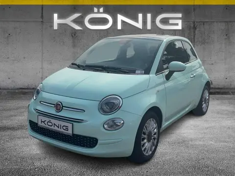 Annonce FIAT 500 Essence 2020 d'occasion 